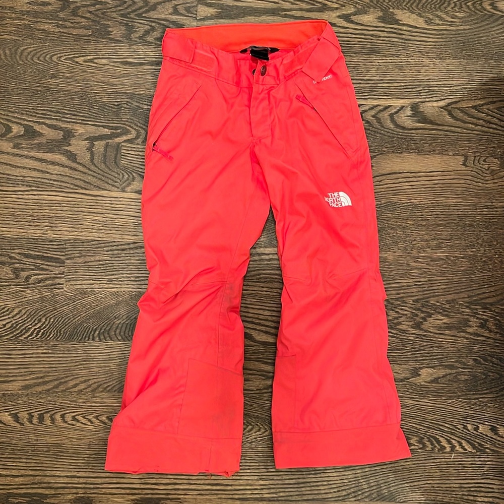 The North Face Used Kids Snow Pants -Size XS